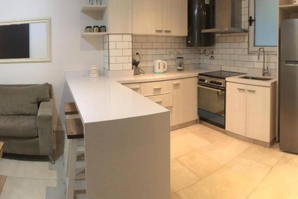 Apartmán Calido Y Comodo Monoambiente En Palermo Buenos Aires Exteriér fotografie