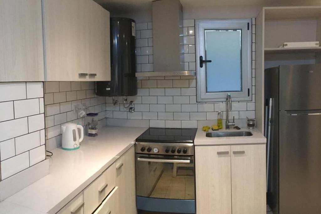 Apartmán Calido Y Comodo Monoambiente En Palermo Buenos Aires Exteriér fotografie
