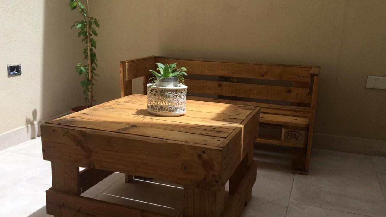 Apartmán Calido Y Comodo Monoambiente En Palermo Buenos Aires Exteriér fotografie